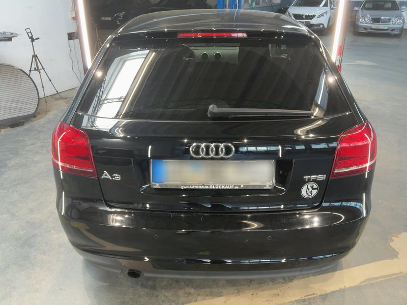 Audi A3 1.2 TFSI Attraction 2011 – снимка 7