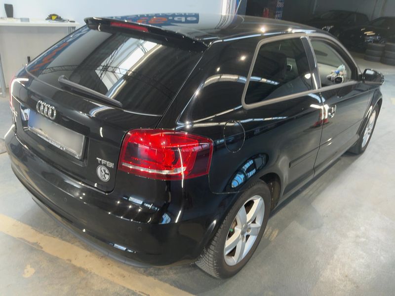 Audi A3 1.2 TFSI Attraction 2011 – снимка 8