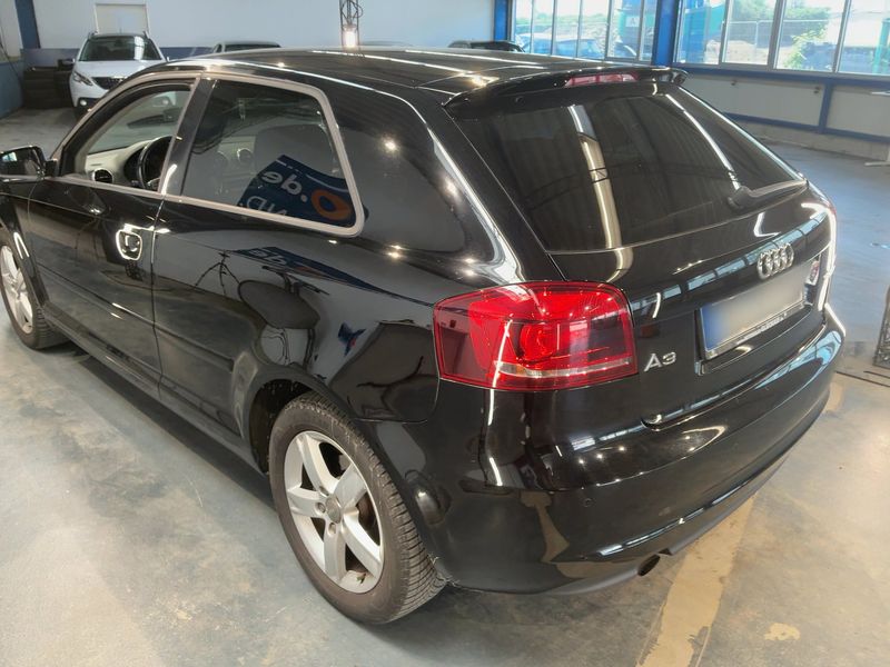 Audi A3 1.2 TFSI Attraction 2011 – снимка 6