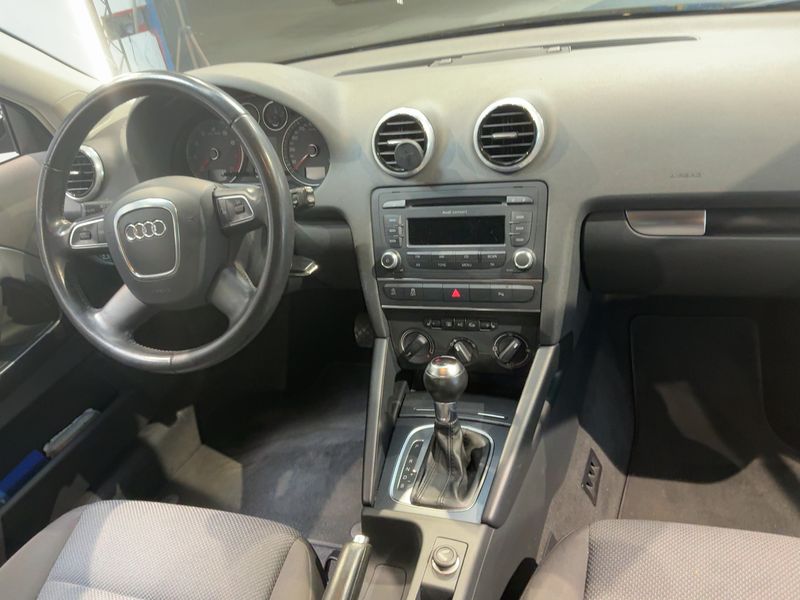Audi A3 1.2 TFSI Attraction 2011 – снимка 17