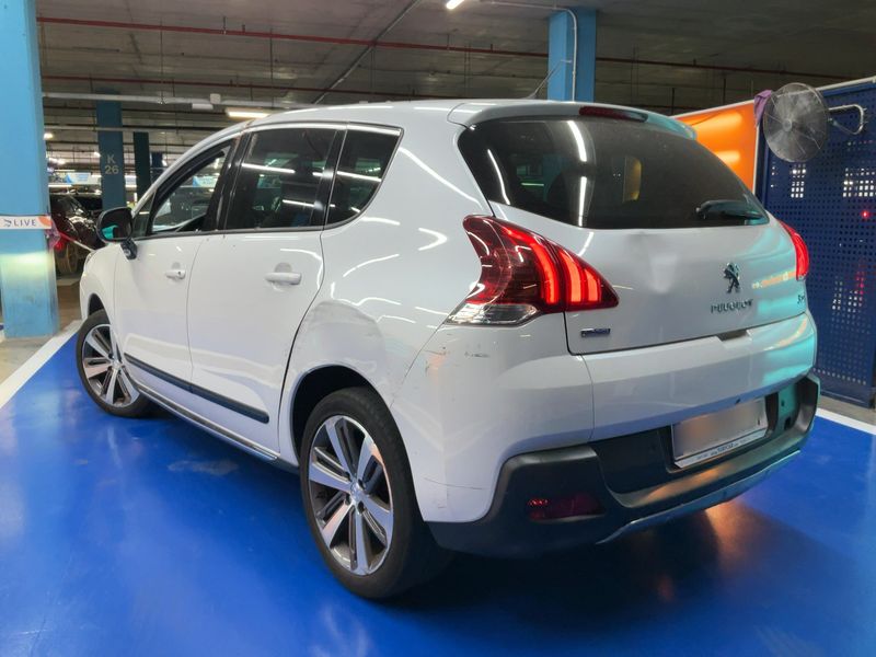 Peugeot 3008 1.6 Blue-HDi Allure 2014 – снимка 6
