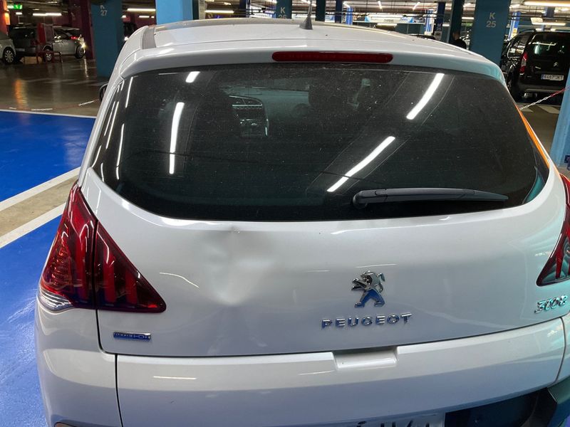 Peugeot 3008 1.6 Blue-HDi Allure 2014 – снимка 25
