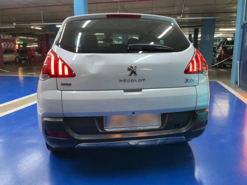 Peugeot 3008 1.6 Blue-HDi Allure 2014 – снимка 7