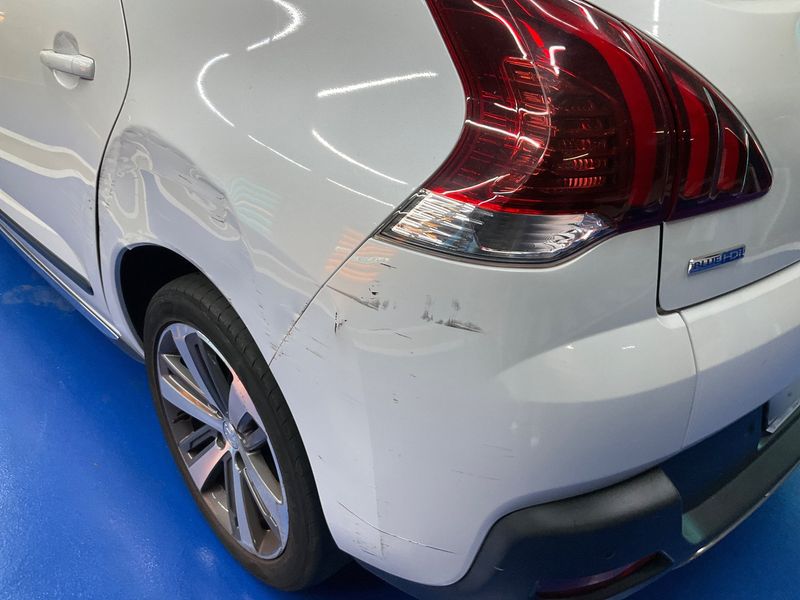Peugeot 3008 1.6 Blue-HDi Allure 2014 – снимка 24
