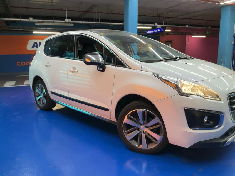 Peugeot 3008 1.6 Blue-HDi Allure 2014 – снимка 12