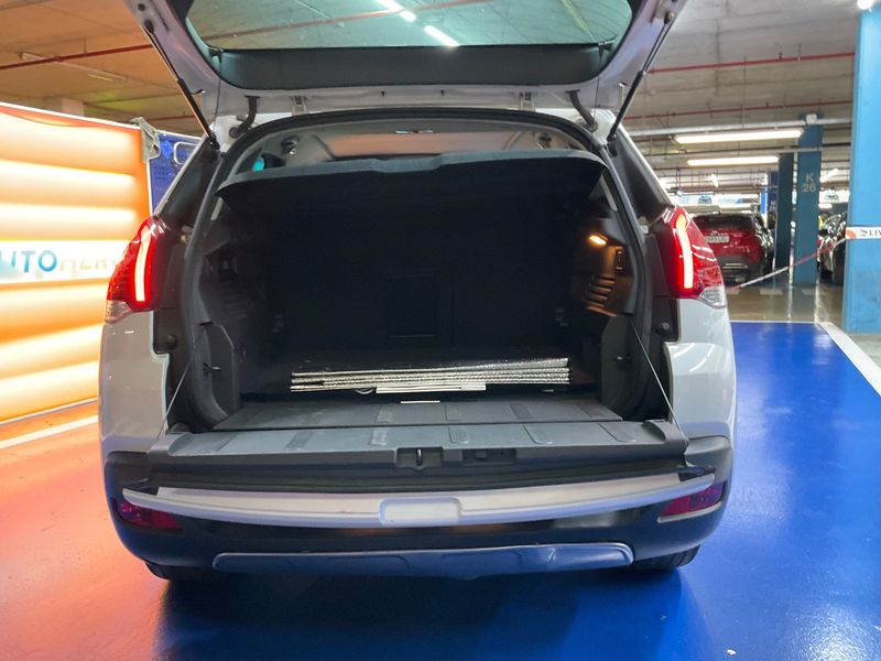 Peugeot 3008 1.6 Blue-HDi Allure 2014 – снимка 15