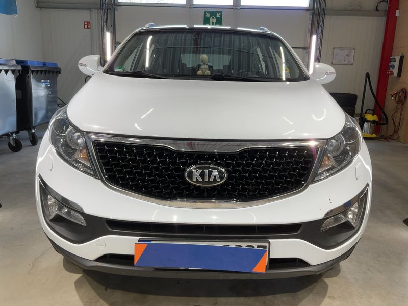 Kia Sportage 2.0 CRDi Active 4WD 2014 – снимка 14