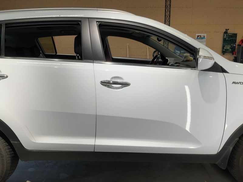 Kia Sportage 2.0 CRDi Active 4WD 2014 – снимка 10