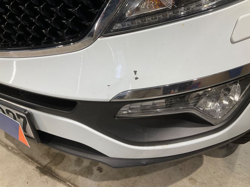 Kia Sportage 2.0 CRDi Active 4WD 2014 – снимка 38
