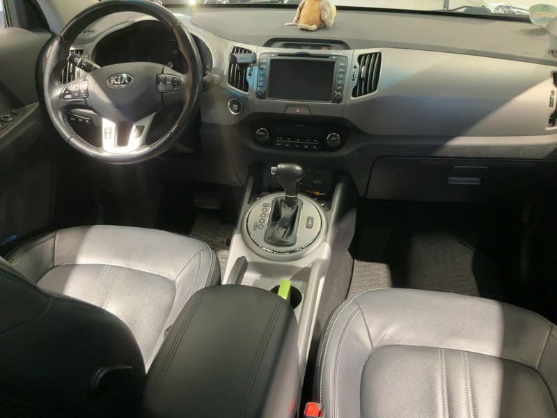 Kia Sportage 2.0 CRDi Active 4WD 2014 – снимка 17