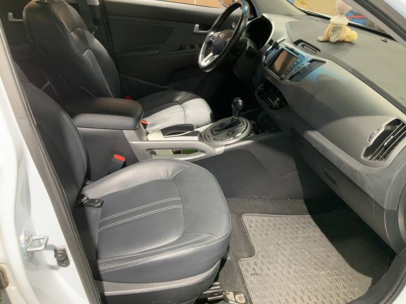 Kia Sportage 2.0 CRDi Active 4WD 2014 – снимка 16