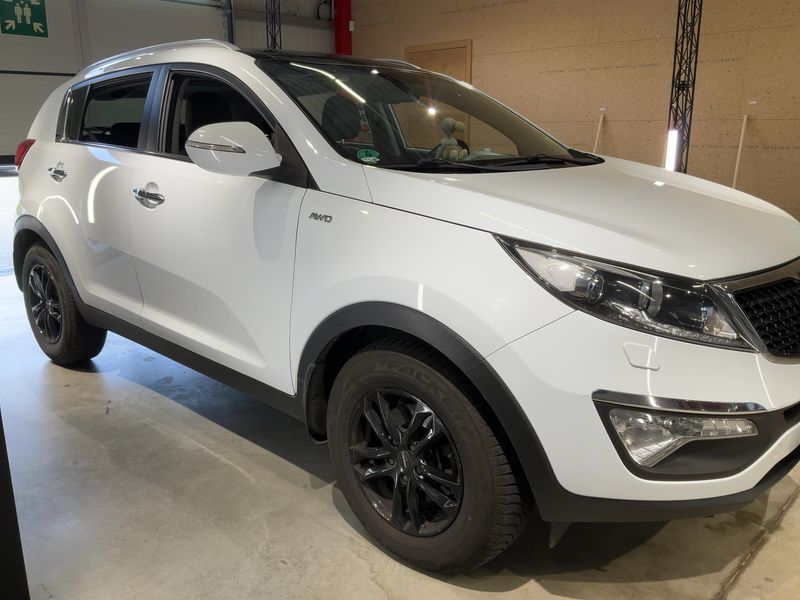 Kia Sportage 2.0 CRDi Active 4WD 2014 – снимка 12