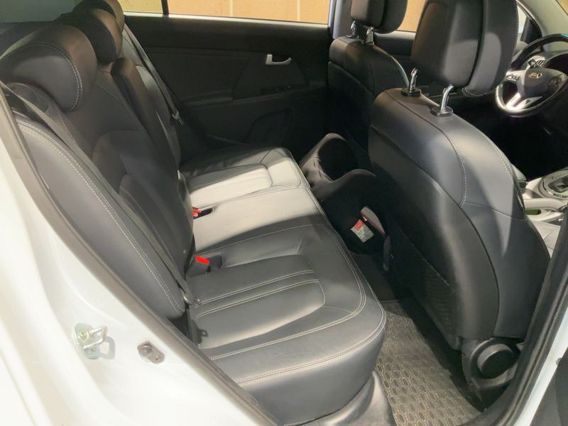 Kia Sportage 2.0 CRDi Active 4WD 2014 – снимка 19