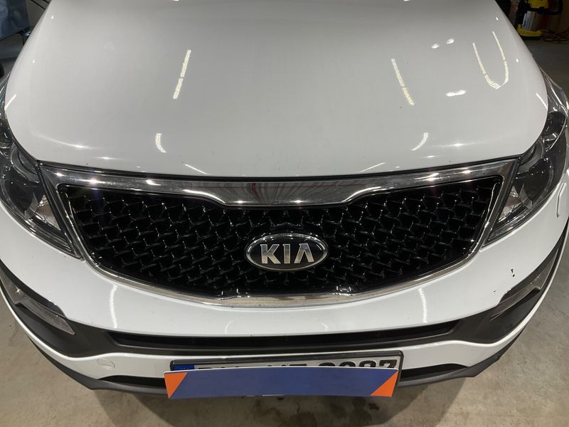 Kia Sportage 2.0 CRDi Active 4WD 2014 – снимка 39