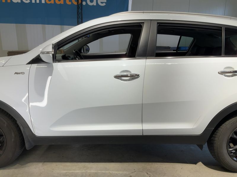 Kia Sportage 2.0 CRDi Active 4WD 2014 – снимка 4