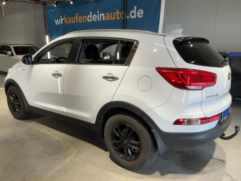 Kia Sportage 2.0 CRDi Active 4WD 2014 – снимка 6