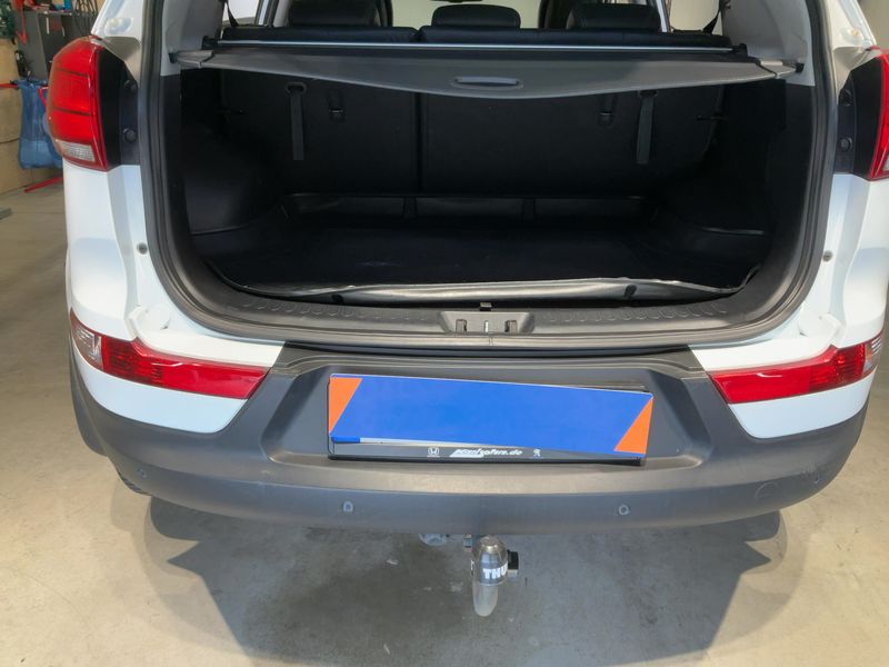 Kia Sportage 2.0 CRDi Active 4WD 2014 – снимка 15