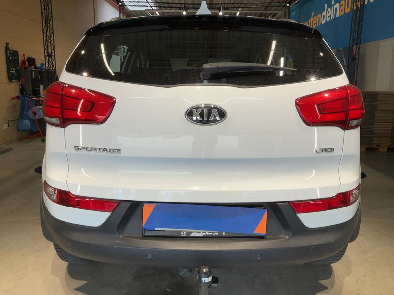 Kia Sportage 2.0 CRDi Active 4WD 2014 – снимка 7
