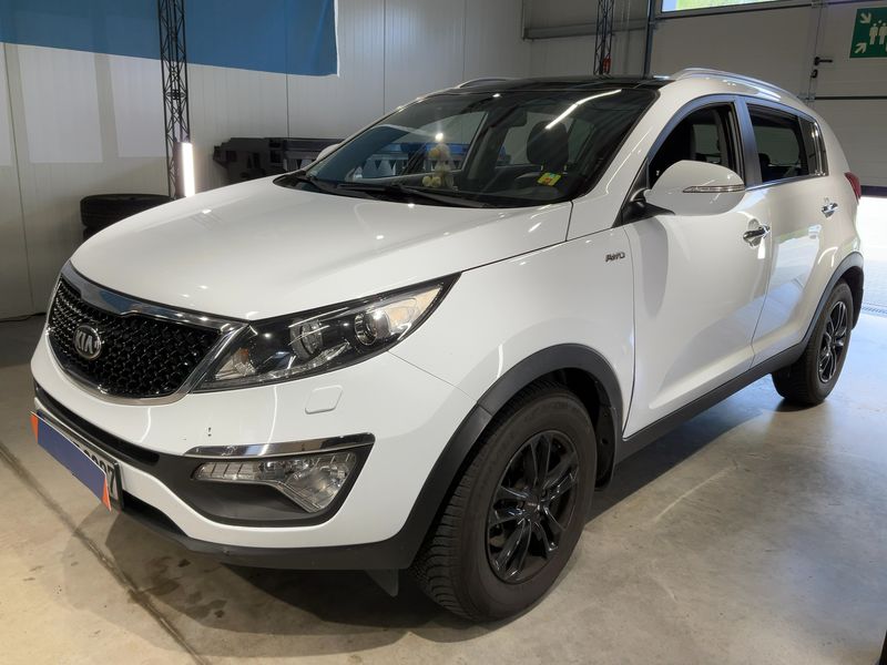 Kia Sportage 2.0 CRDi Active 4WD 2014 – снимка 1