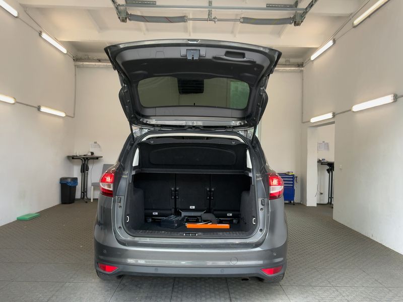 Ford C-Max 1.5 EcoBoost Titanium 2018 – снимка 15
