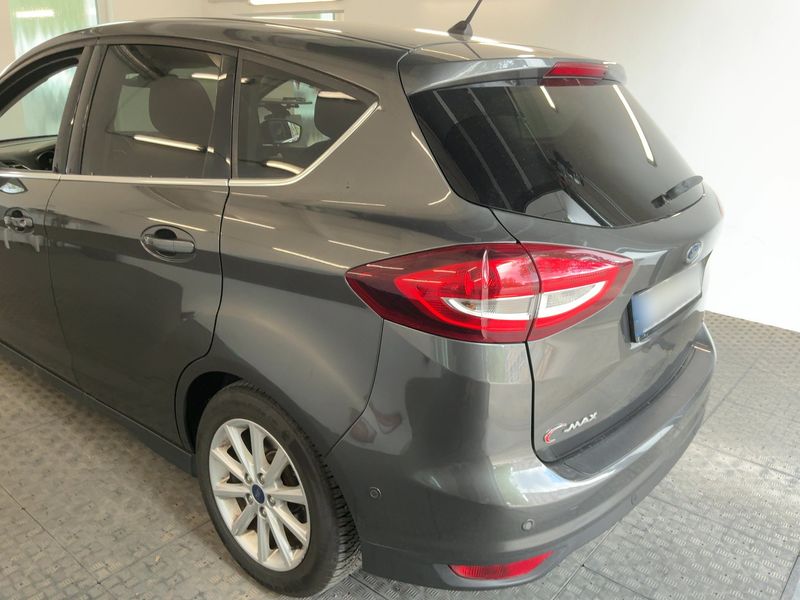 Ford C-Max 1.5 EcoBoost Titanium 2018 – снимка 6