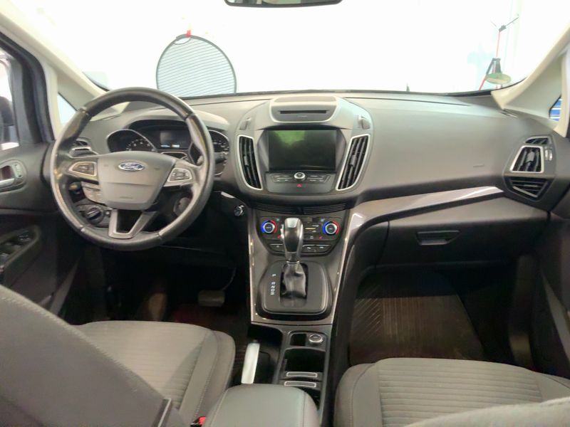 Ford C-Max 1.5 EcoBoost Titanium 2018 – снимка 17