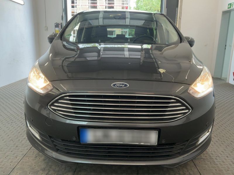 Ford C-Max 1.5 EcoBoost Titanium 2018 – снимка 14