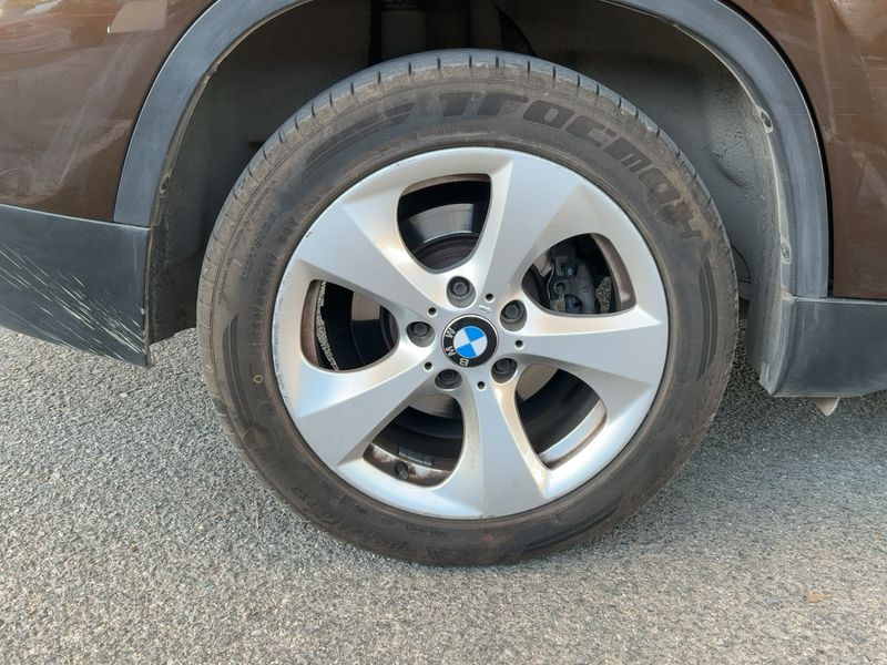 BMW X1 sDrive 20d EfficientDynamics Edition 2012 – снимка 9