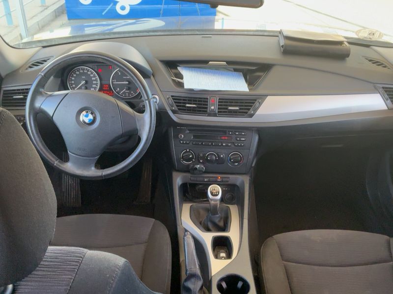 BMW X1 sDrive 20d EfficientDynamics Edition 2012 – снимка 17