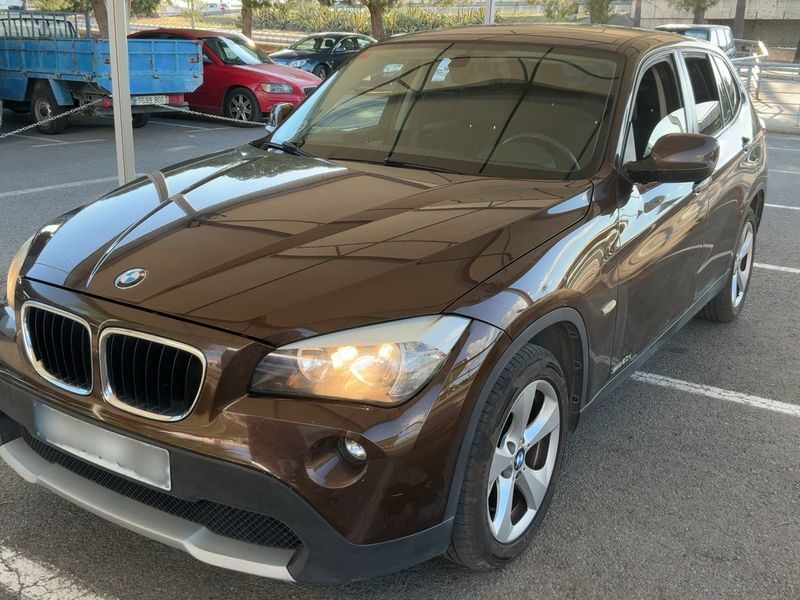 BMW X1 sDrive 20d EfficientDynamics Edition 2012 – снимка 1
