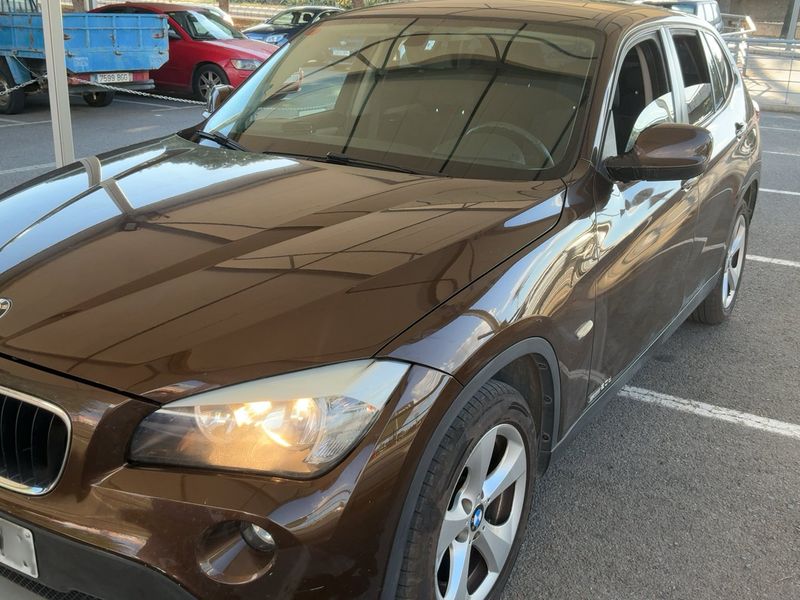 BMW X1 sDrive 20d EfficientDynamics Edition 2012 – снимка 2