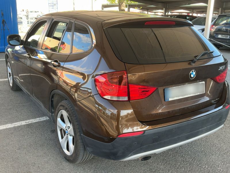 BMW X1 sDrive 20d EfficientDynamics Edition 2012 – снимка 6