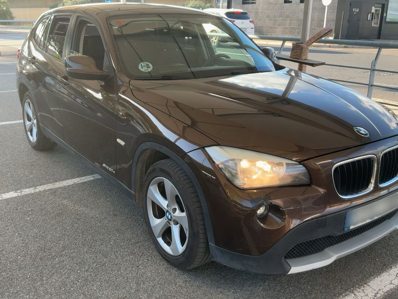 BMW X1 sDrive 20d EfficientDynamics Edition 2012 – снимка 12