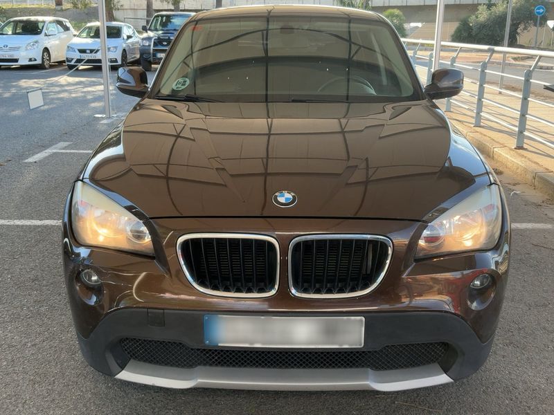 BMW X1 sDrive 20d EfficientDynamics Edition 2012 – снимка 14