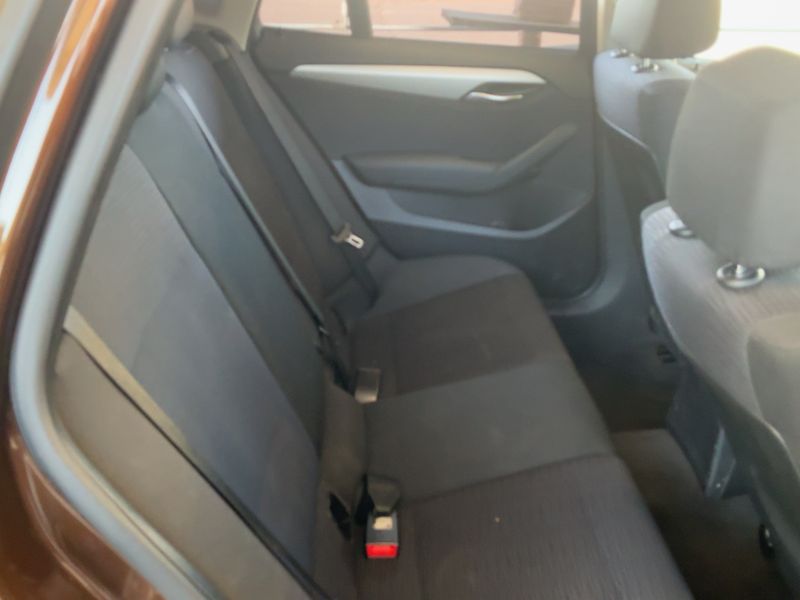 BMW X1 sDrive 20d EfficientDynamics Edition 2012 – снимка 19