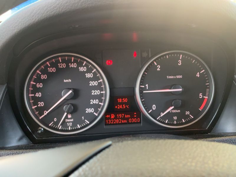 BMW X1 sDrive 20d EfficientDynamics Edition 2012 – снимка 18