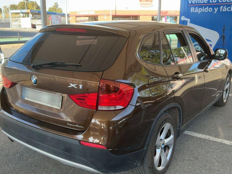 BMW X1 sDrive 20d EfficientDynamics Edition 2012 – снимка 8