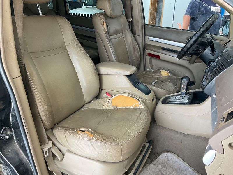 Ssangyong Rodius 270 Xdi 2009 – снимка 3