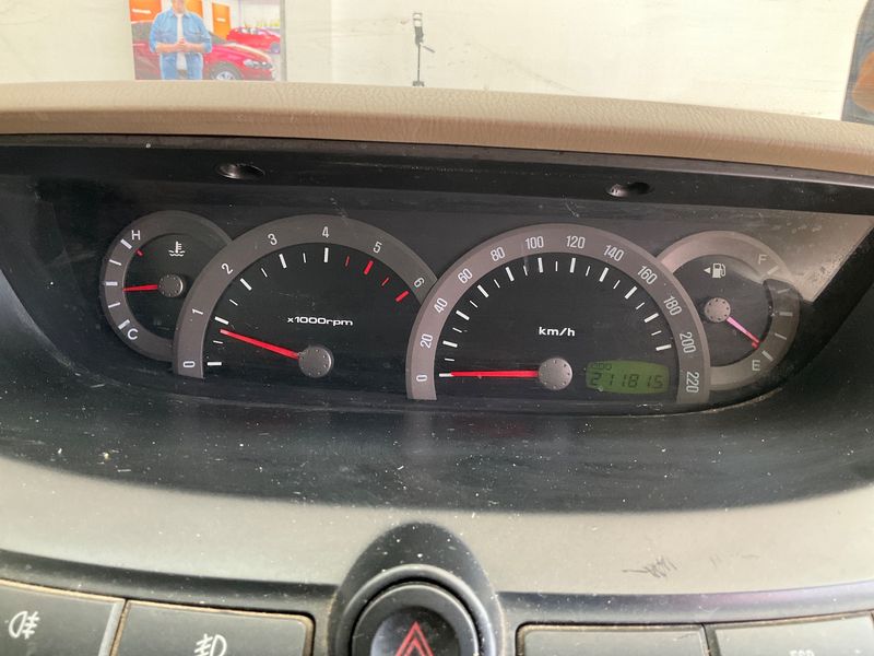 Ssangyong Rodius 270 Xdi 2009 – снимка 4