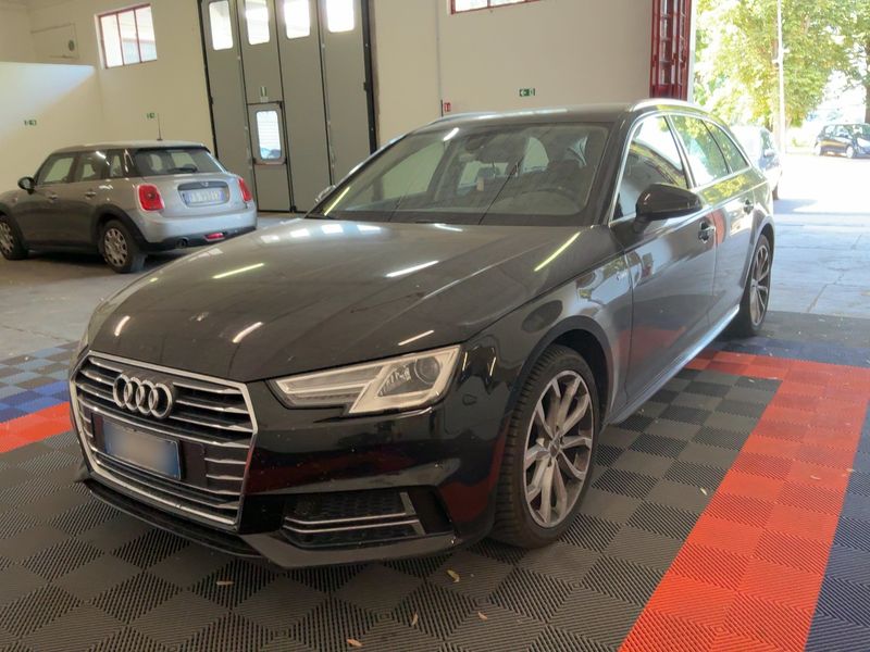 Audi A4 2.0 TDI Sport 2016 – снимка 1