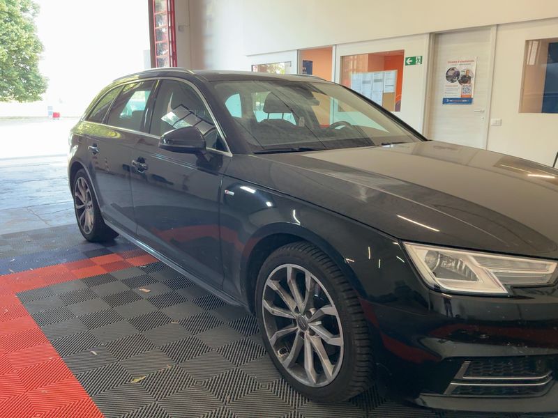 Audi A4 2.0 TDI Sport 2016 – снимка 12