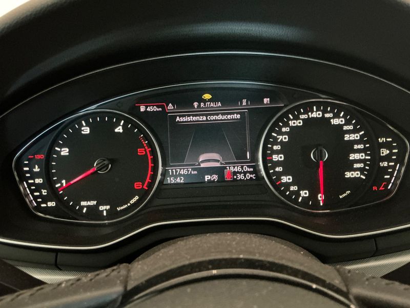 Audi A4 2.0 TDI Sport 2016 – снимка 18