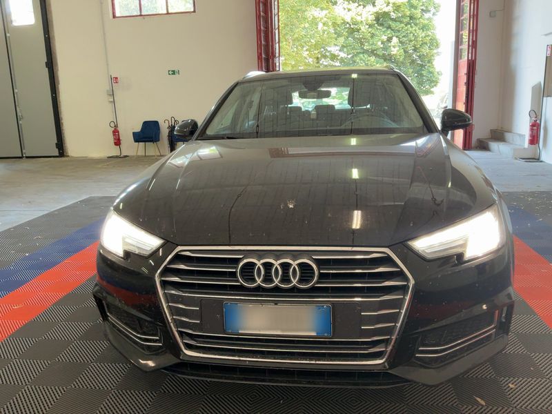 Audi A4 2.0 TDI Sport 2016 – снимка 14