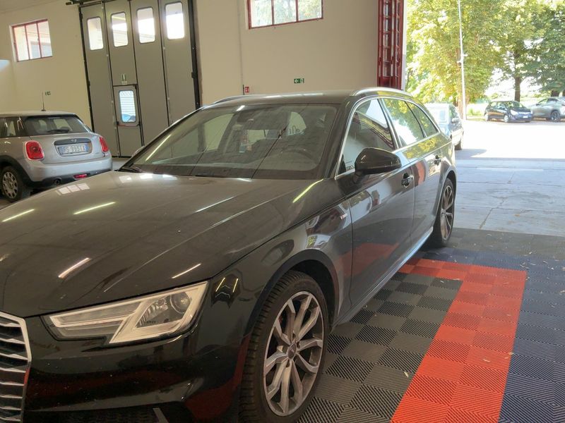 Audi A4 2.0 TDI Sport 2016 – снимка 2