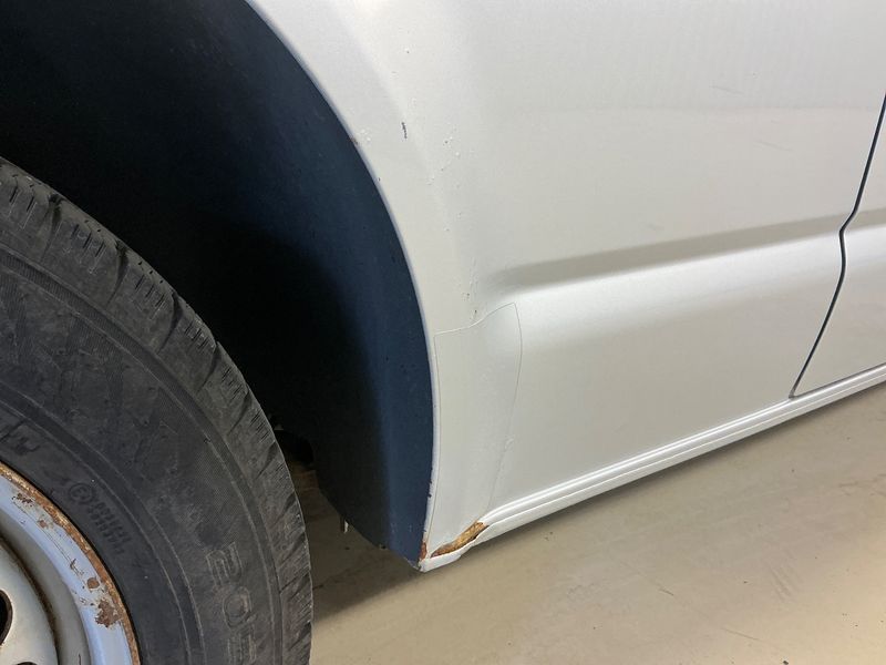 Volkswagen T6 Transporter 2.0 TDI Kasten lang 4Motion 2019 – снимка 23