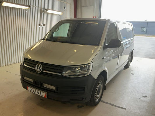 Volkswagen T6 Transporter 2.0 TDI Kasten lang 4Motion 2019 – снимка 1