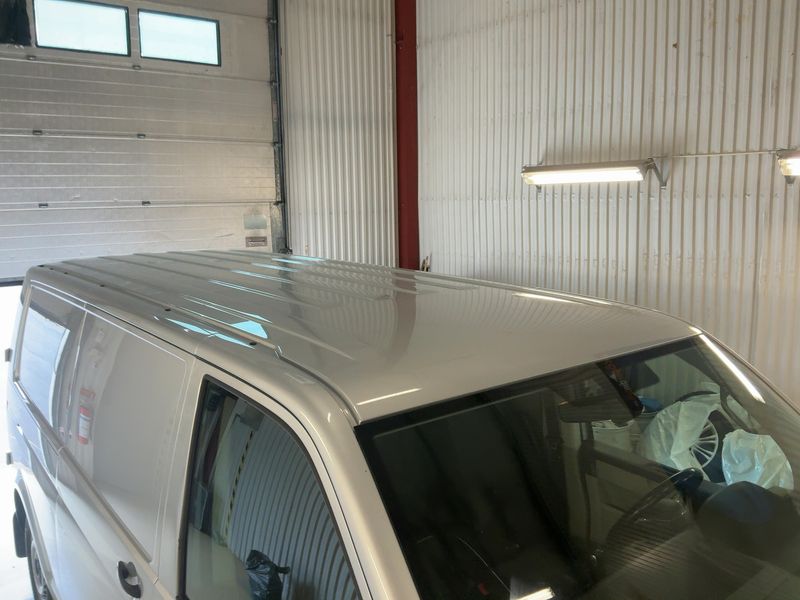 Volkswagen T6 Transporter 2.0 TDI Kasten lang 4Motion 2019 – снимка 13
