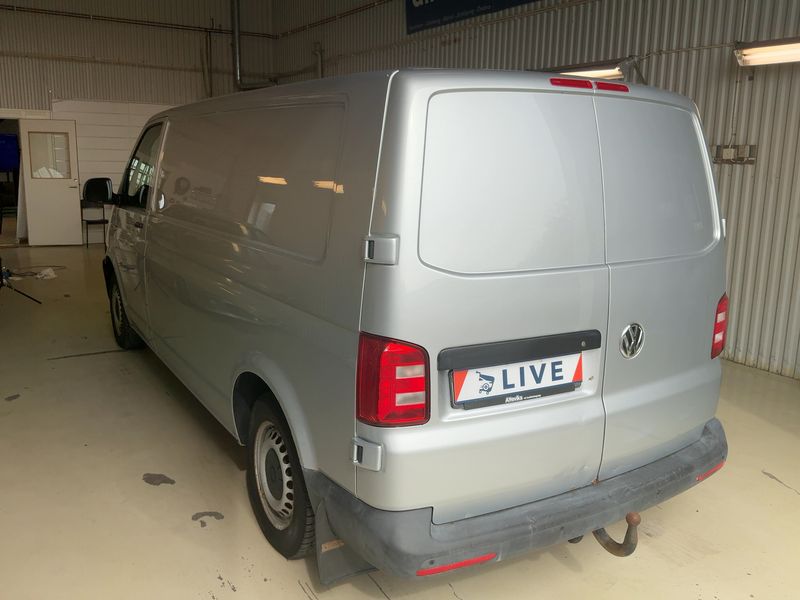 Volkswagen T6 Transporter 2.0 TDI Kasten lang 4Motion 2019 – снимка 6