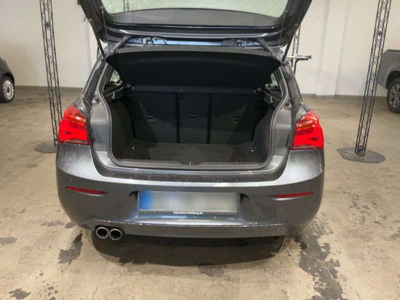 BMW 1er 120i Advantage 2017 – снимка 15