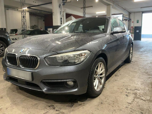 BMW 1er 120i Advantage 2017 – снимка 1
